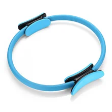 Фитнес для пилатеса и йоги кольцо магический круг нескользящий для АБС бедер ноги кольцо для йоги пилатеса Йога круги