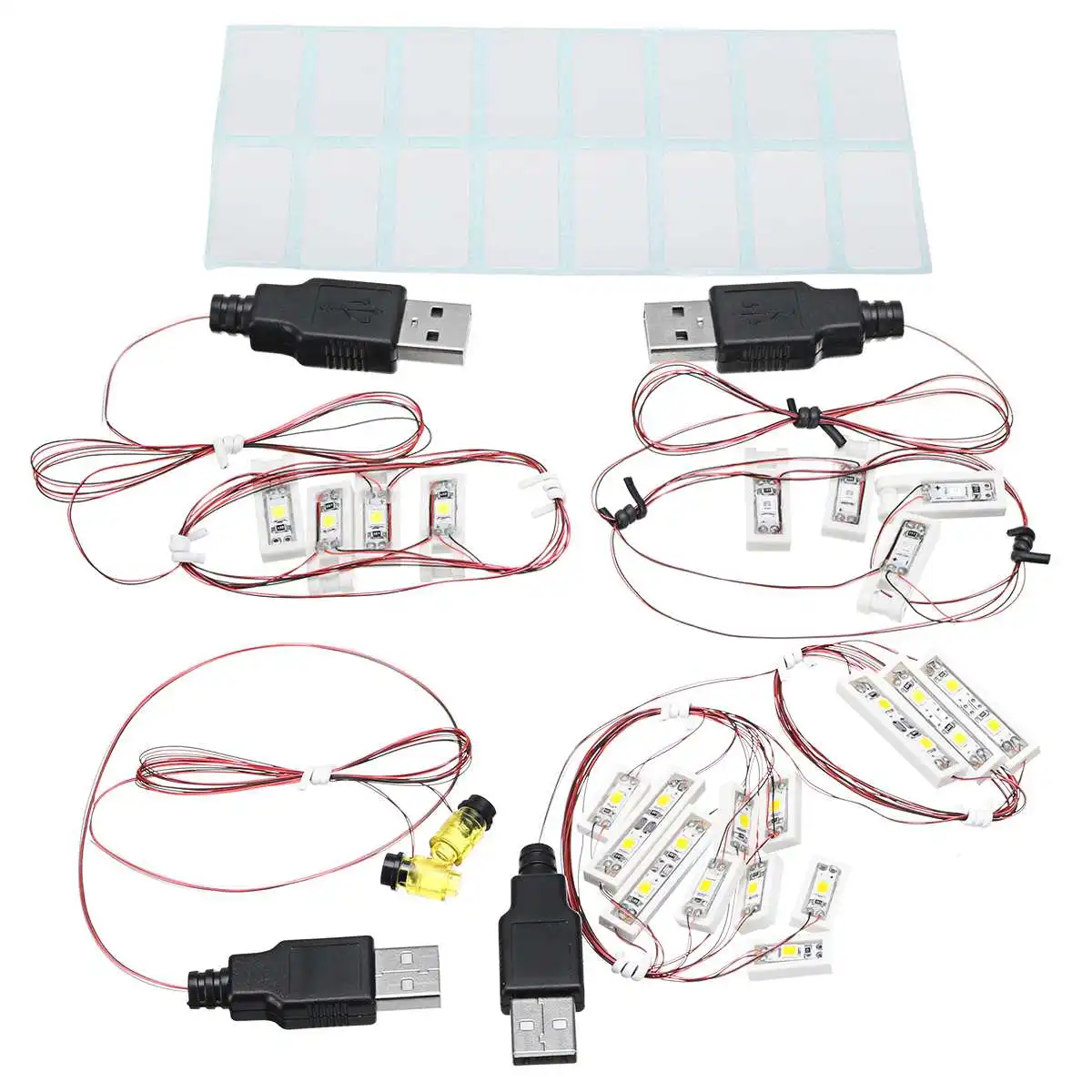

LED Light Kit for Lego for 71040 for Cinderella Princess Castle Brick Decorative LED Night Light LED (Model Not Inlcuded)