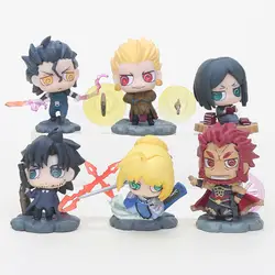Новый фигурный Soul сделать большой заказ куклы 6 сделать большой заказ Fgo фигурку ПВХ коллекционный подарок игрушка модель 5 см