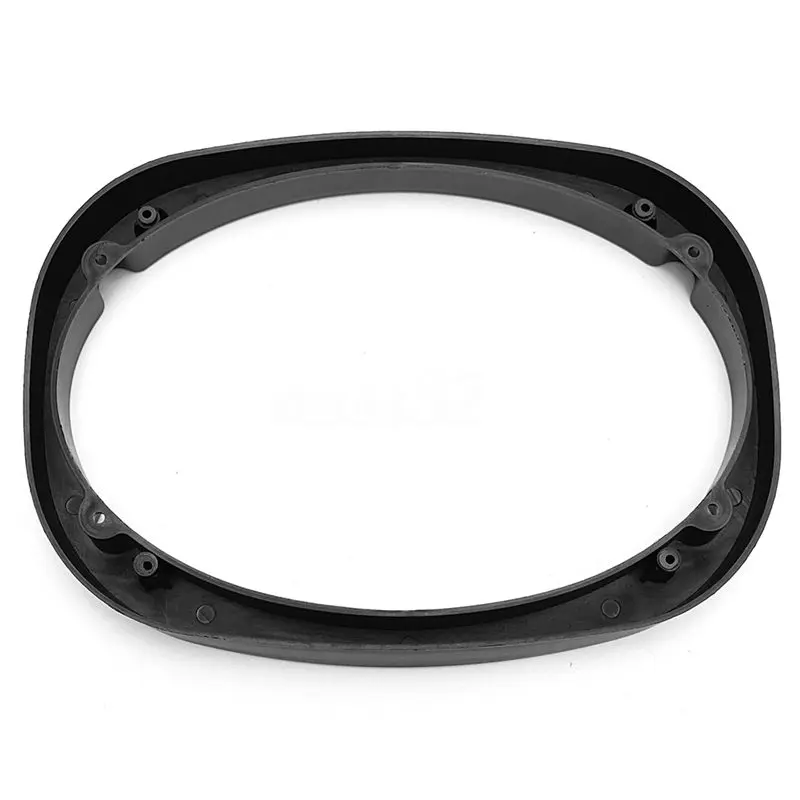 2x Speaker Mounting Spacer Rings Universal Car Stereo Speaker Spacer Adapter Mount