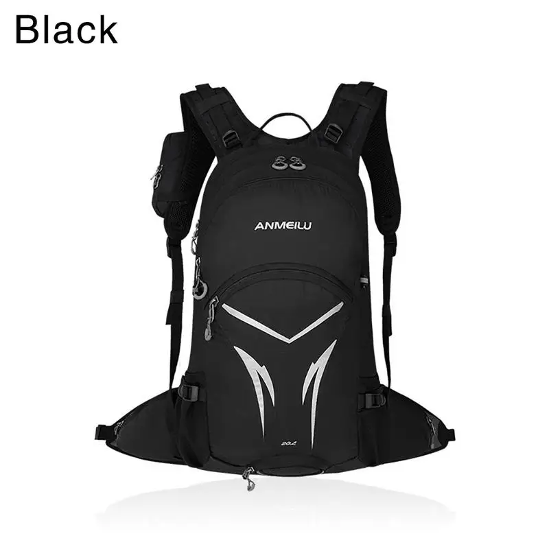 New For ANMEILU 20L MTB Mountain Bike Backpack Waterproof Sports Bicycle Bag Riding Hiking Climbing Bag Rucksack With Rain Cover New For ANMEILU 20L MTB Mountain Bike Backpack Waterproof Sports Bicycle Bag Riding Hiking Climbing Bag Rucksack With Rain Cover