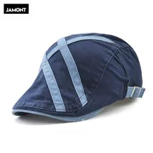 Продукт берет в сдержанном стиле Кепки хорошо субсидии ткань Металл Малый маркировки Boina Casquette Boinas Шапки для Для мужчин Для женщин мужской женский