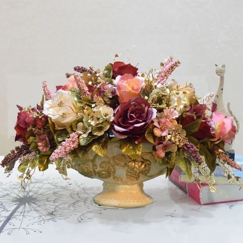 Cam Vazo Vaso Garden Jarron Ceramic Jarrones Decorativos современные аксессуары украшение для дома ваза