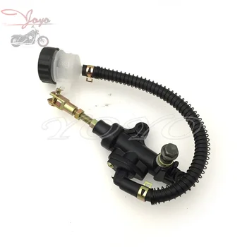 

Rear Hydraulic Brake Master Cylinder Pump For FJ600 1100 1200 FJR1300 FZ FZR 250/400/600/750/1000 YZF R1/R6 TDM850 TZR