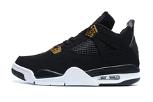 Jordan Air Retro 4 Men Jordan Basketball shoes bred Fire Red Oreo White Cement Thunder Athletic Outdoor Sport Sneakers