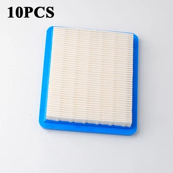 

10PCS/Lot Air Filter Yard Lawn Mower for Briggs & Stratton 491588 491588S 399959 High quality tools parts 2020