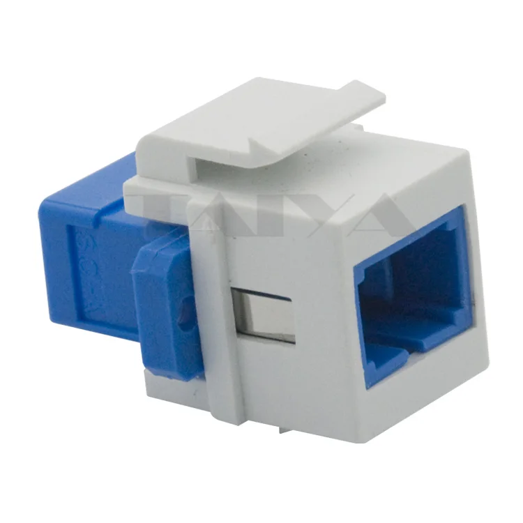 

Customer Order 1000 pieces keystone SC connector