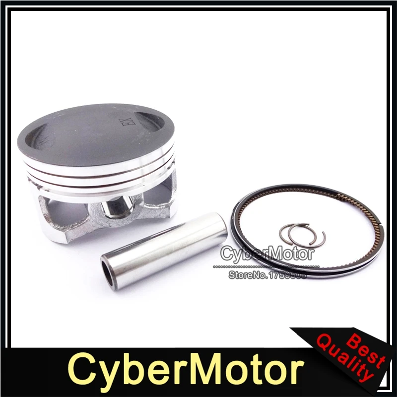 60 мм YX150 YX160 Pistion набор для китайского YX 150cc 160cc двигатель яма грязи Мотор велосипед