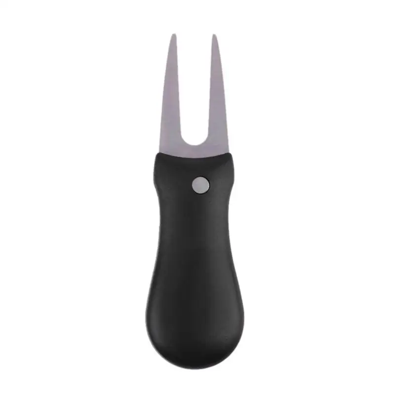 

Golf Training Aids Stainless Steel Golf Club Ball Putting Green Fork Divot