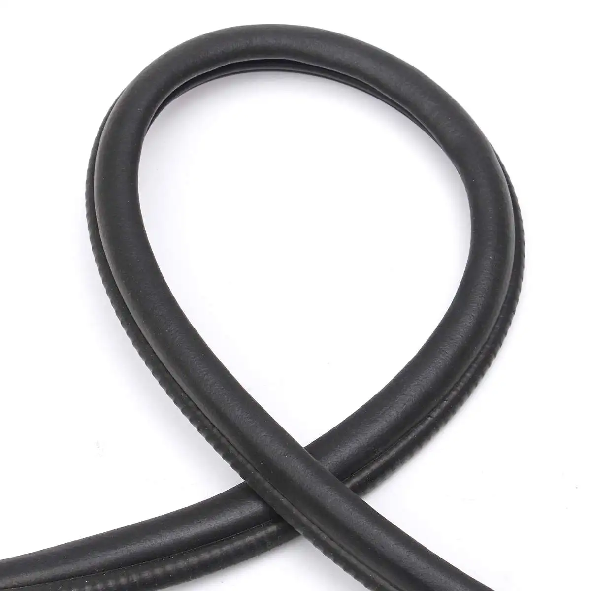 6m B type Universal Car Edge Protector B-shaped Rubber Auto Door Noise Insulation Anti-Dust Soundpr