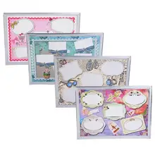 Пенопластовые наконечники для ногтей, портативная Пустая рамка для маникюрная пилка