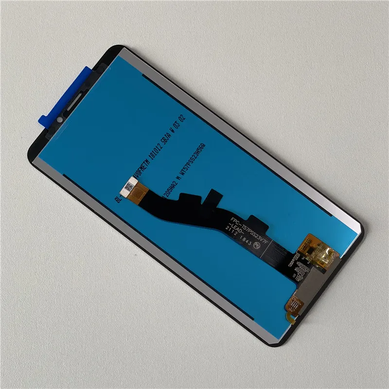 

Original M&Sen For 5.7" Meizu M8 V8 Global Version 4GB 64GB LCD Screen Display+Touch Screen Panel Digitizer For Meizu M8 Display