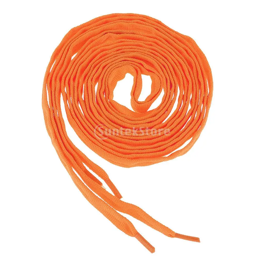 Replacement Roller Skates Shoelace Strings for Hockey Ice Skates Boots Shoes Accessories Unisex 6ft Long Replacement Roller Skates Shoelace Strings for Hockey Ice Skates Boots Shoes Accessories Unisex 6ft Long