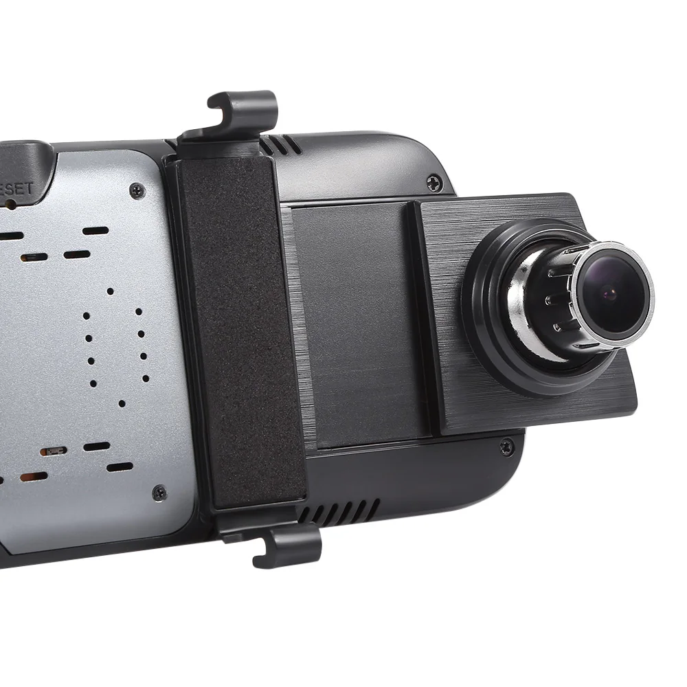 WINSEEKER F800 9 35 Inch 1080 P Dash Cam с 720 Зеркало заднего вида 140 градусов широкий двойная