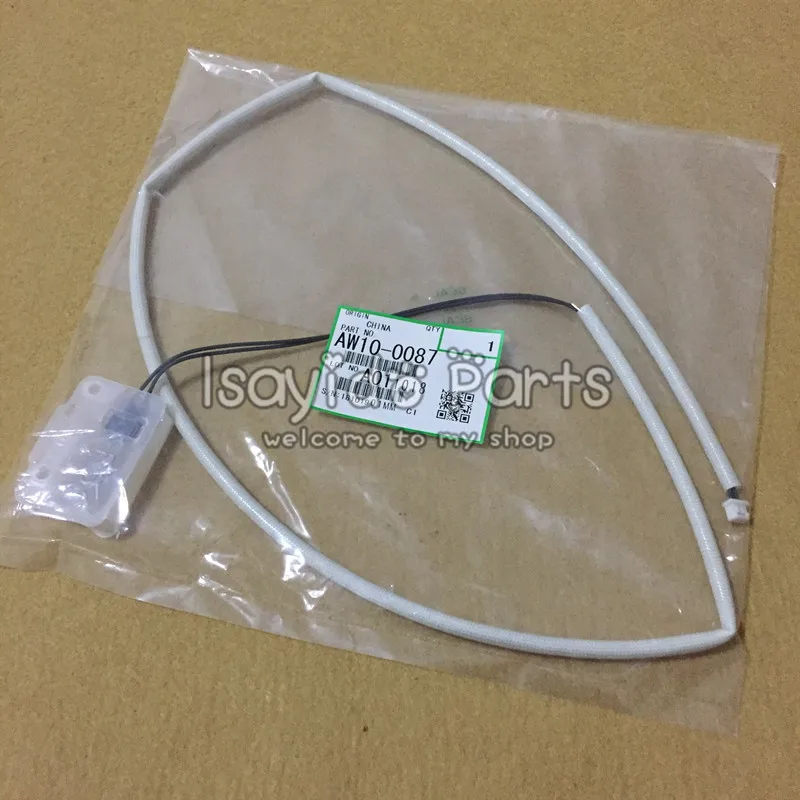 

1X AW10-0087 Genuine W2400 Fuser Thermistor For Ricoh Aficio 240W MP W2400 W2401 W3600 W3601 SP W2470 Fuser Thermistor AW100087