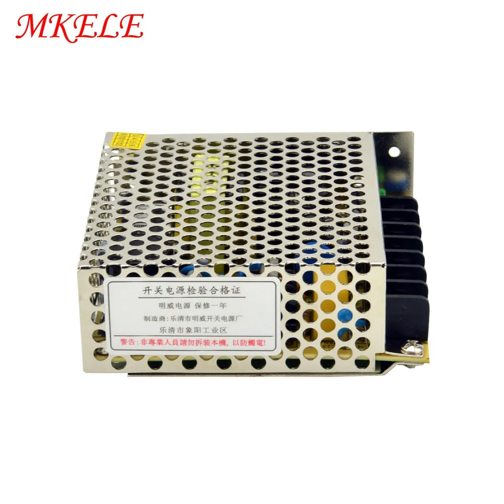 Импульсный источник питания 12V 1A 5V 4A NED 35A 35W используемый в компьютерном