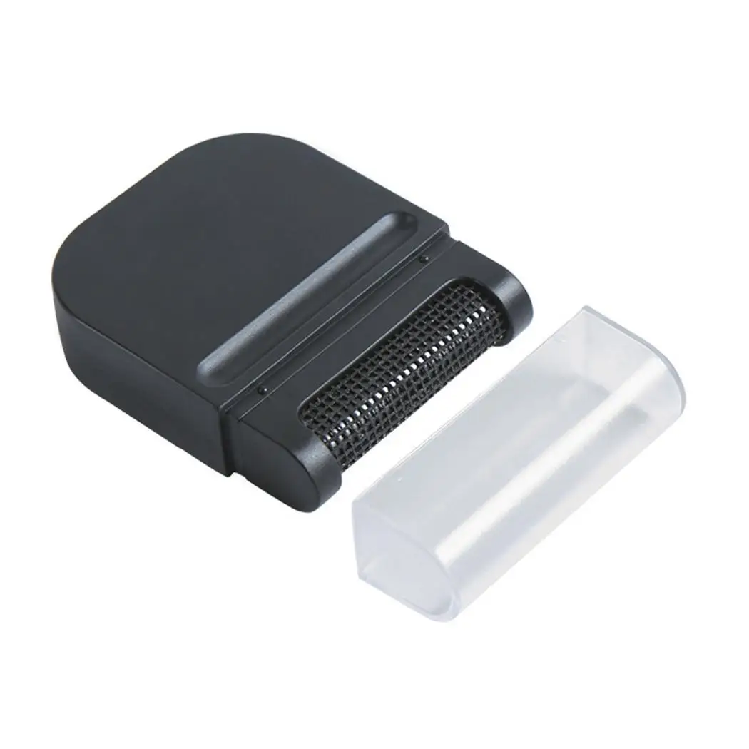 Портативный триммер ручной Lint Remover волос ролик для чистки одежды