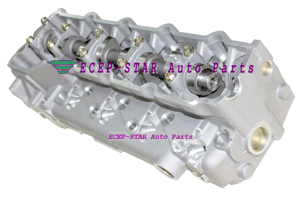 908 614 4M40T 4M40 T головки цилиндров в полной сборке для Mitsubishi Pajero Montero GLX GLS Canter 2 8 ME202620