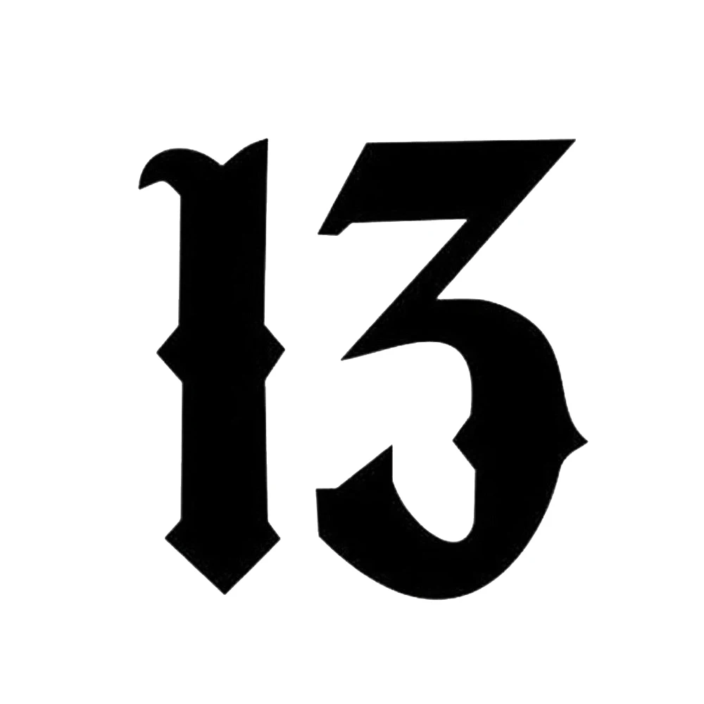 Номер 13 Купить