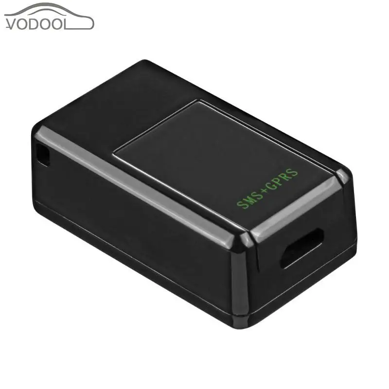  GF08 Mini SIM GPS Tracker GSM GPRS Echtzeit Tracking Device Locator Rastreador für Ältere Kinder