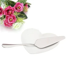 1 х Нержавеющая сталь зубчатая пицца пирог нож-Лопатка лопатка для кухни режущий инструмент