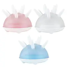 Ежик для кормящих бутылочек сушилка с 10 держателями многофункционал прибор для хранения фруктов лоток съемный бутылка сушилка