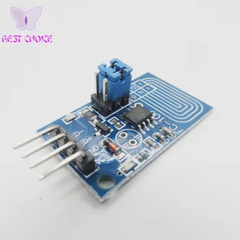 

10PCS LED Dimming PWM Control Capacitive Touch Dimmer Switch Module Constant pressure