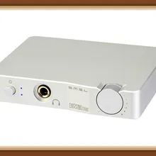 SMSL V2 HD USB аудио декодер усилитель для наушников ES9023 декодированный чип PCM 32 бит/384 кГц оптический аналоговый RCA 6,35 мм выходы