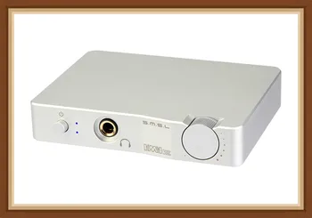 

SMSL V2 HD USB audio decoder headphone amplifier ES9023 decode chip PCM 32bit/384KHZ Optical Analog RCA 6.35mm Outputs