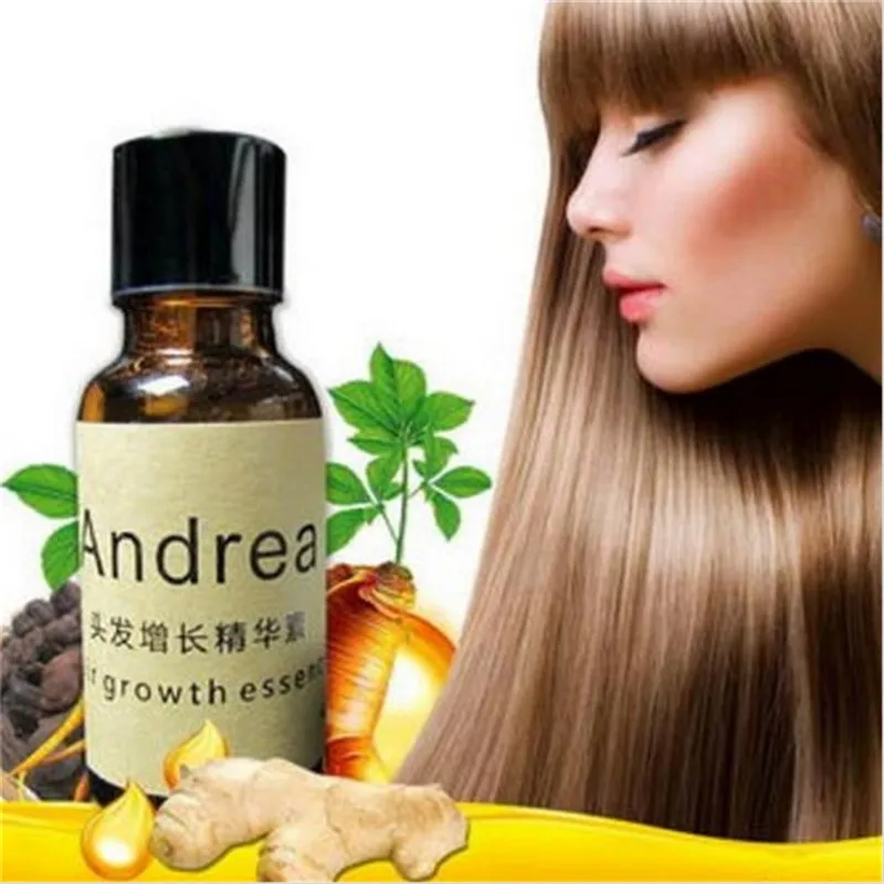 Rakado Hair Growth Oil Liquid Natural Plant Formula Hair Growth Serum Essence Anti Hair Loss Product Regrowth 20ml Treatment 1PC
