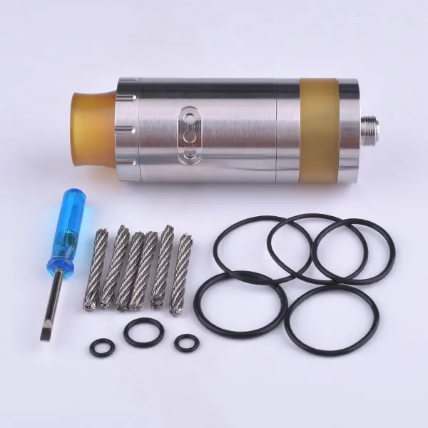 Shenray N Weapon 23 мм RDA RTA бак из нержавеющей стали регулируемый распылитель воздушного
