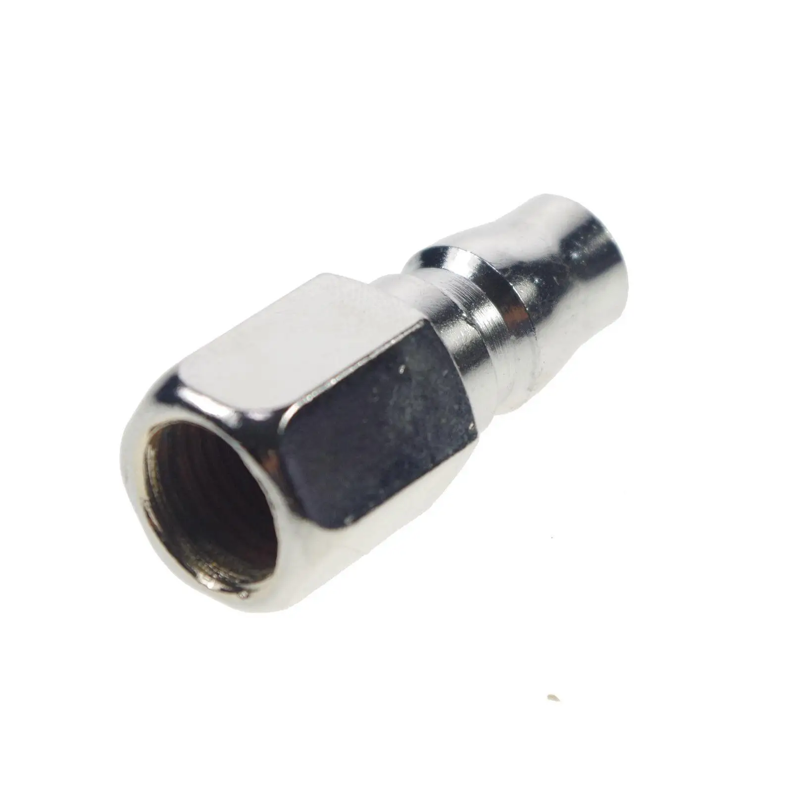 

1/4" Female BSPT Zinc Alloy Pneumatic Air Quick Coupler Socket Connector PF-20