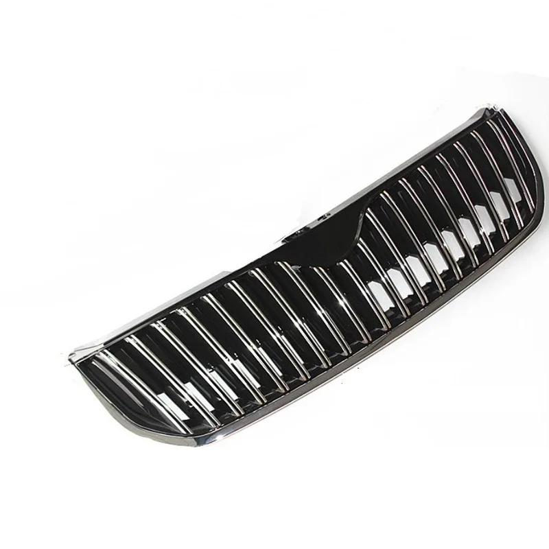 

Parts Automovil Decorative Accessory Protector Styling Exterior Modified Car Accessories Racing Grills FOR Skoda Superb