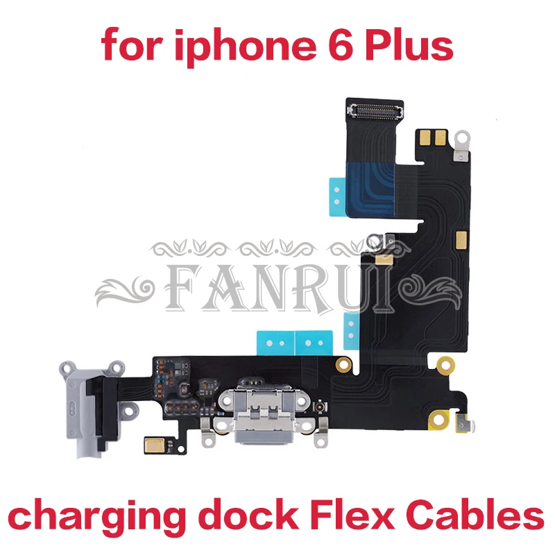 Фронтальная камера для iPhone 6 плюс светового датчика приближения на лицевой