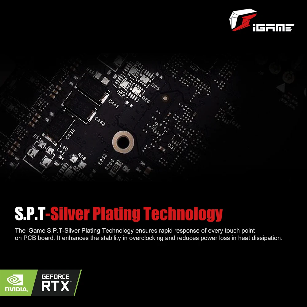  Colorful iGame GeForce RTX 2060 Graphic Card GDDR6 6G V2 GPU Gaming Video Card 1365-1680Mhz PCI-E 3