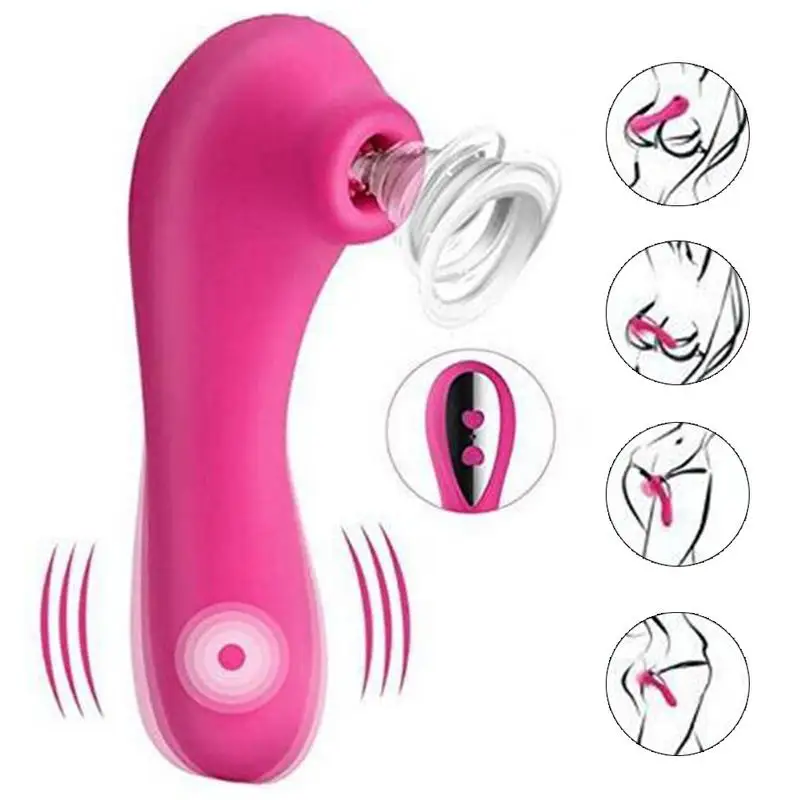 20 Gear Massager Vibrator Silicone Vibrating Rod Waterproof Masturbation Device Bass Console Wand Orgasm Sex Toy For WomenVibrators