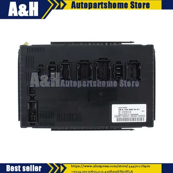 

For Mercedes X164 W164 W251 Rear Signal Acquisition Module SAM Control Unit Genuine 1649005401