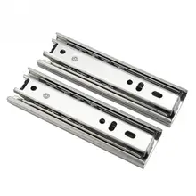 2Pcs/set Ball Bearing Drawer Runners Slides Mini Short Furniture Guide Rail Full Extension Kitchen Keyboard Cabinet Cupboard Hot 2Pcs/set Ball Bearing Drawer Runners Slides Mini Short Furniture Guide Rail Full Extension Kitchen Keyboard Cabinet Cupboard Hot