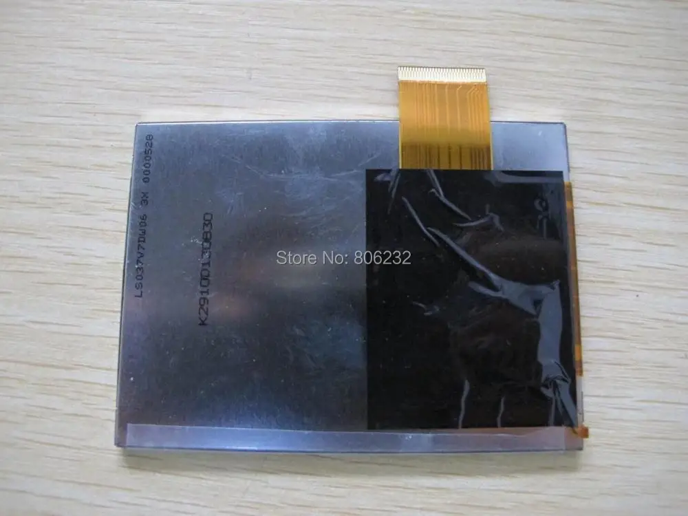 

IMIDO LCD display LCD screen LS037V7DW06 for handheld