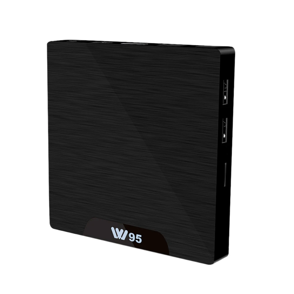 

Beelink W95 TV Box Android 7.1 Amlogic S905W Quad Core Set Top Box 2.4G Wifi Hdmi 2.0 3D H.265 4K Media Player EU Plug