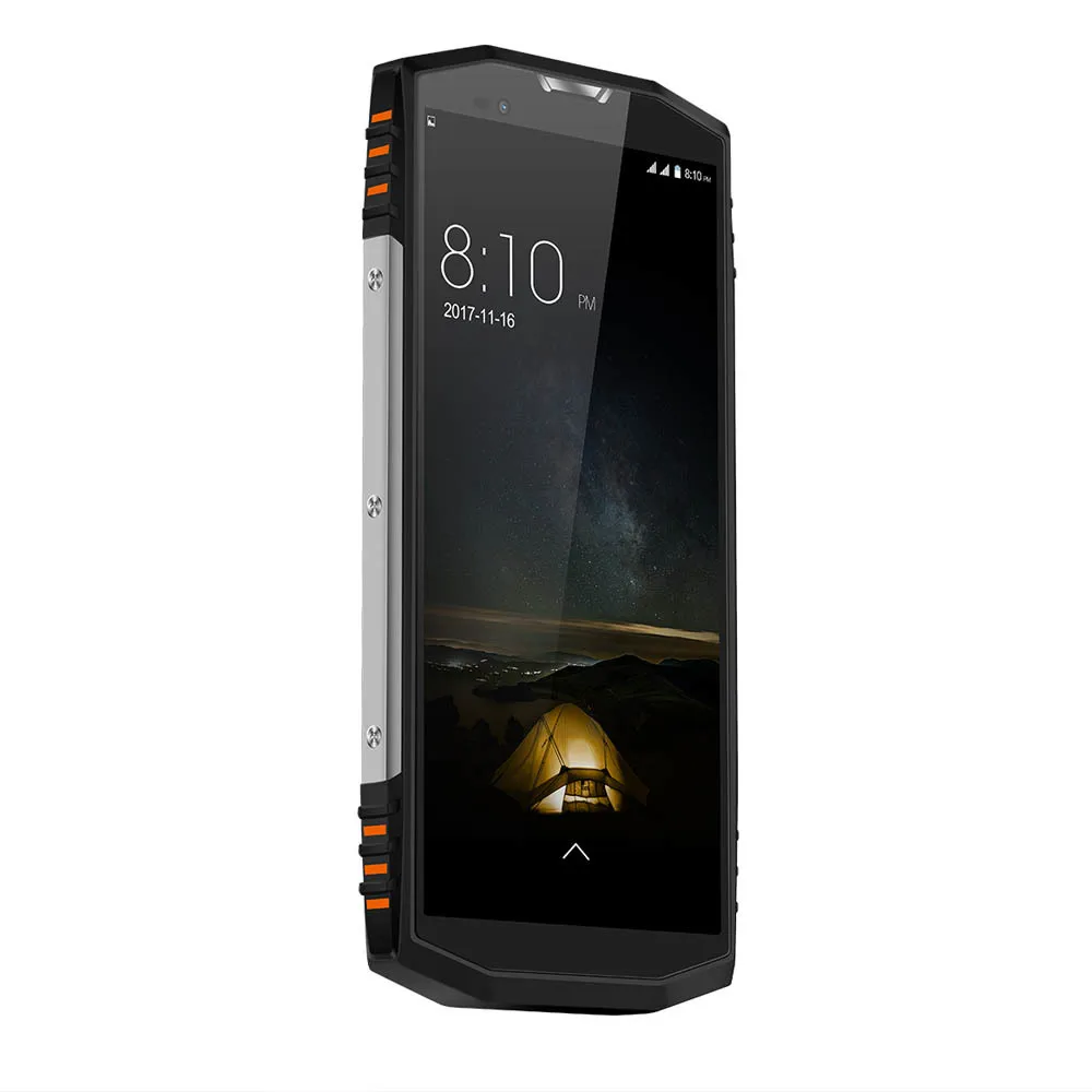 Blackview BV9000 4 Гб 64 Гб мобильный телефон 5," 18:9 Helio P25 MTK6757 Восьмиядерный Android 7,1 4180 мАч 13 МП NFC IP68 Водонепроницаемый телефон