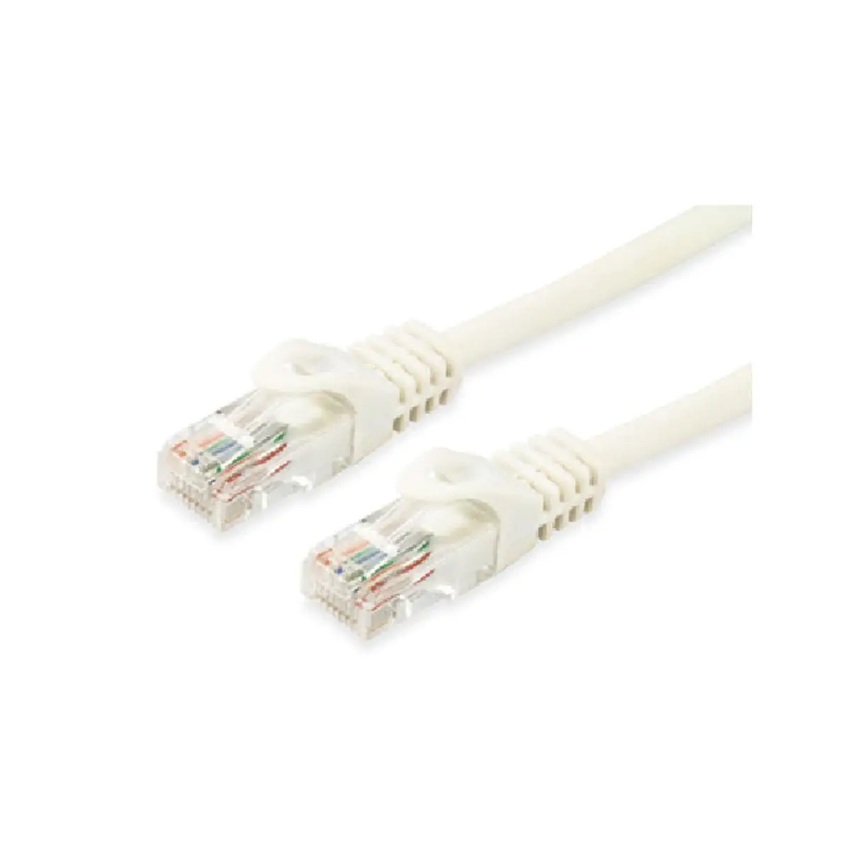 Patch Cord U UTP Categoria 6A free Halogenos Lsoh 15 m