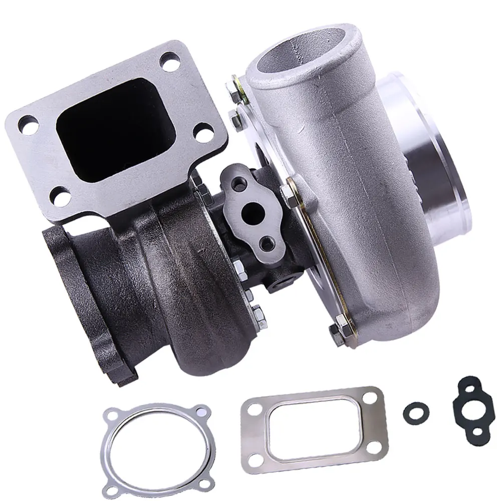 GT3582 GT35 GT3582R Турбокомпрессор корпус 0 63 A/R T3 фланец 600 для R32 R33 R34 RB25 RB30 .70 .63 4