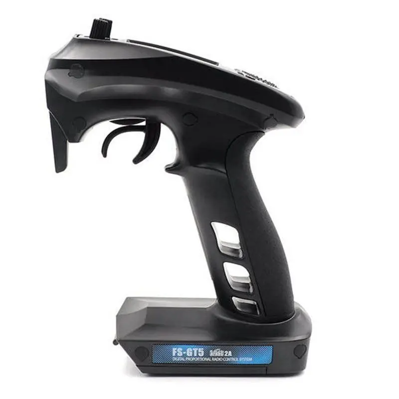 

New Flysky FS-GT5 2.4GHz 6CH RC Boat Car Radio System Transmitter
