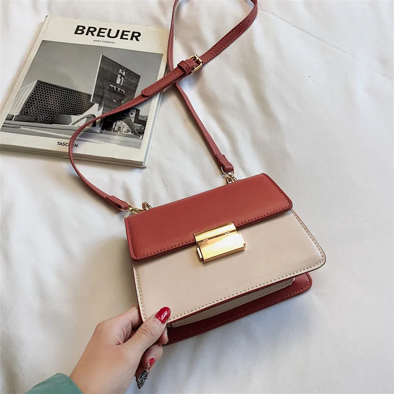 

Famous Brand Luxury Designer 2019 Female Crossbody Bags For Women Leather Handbags Sac A Main Ladies Hand Shoulder Messenger Bag