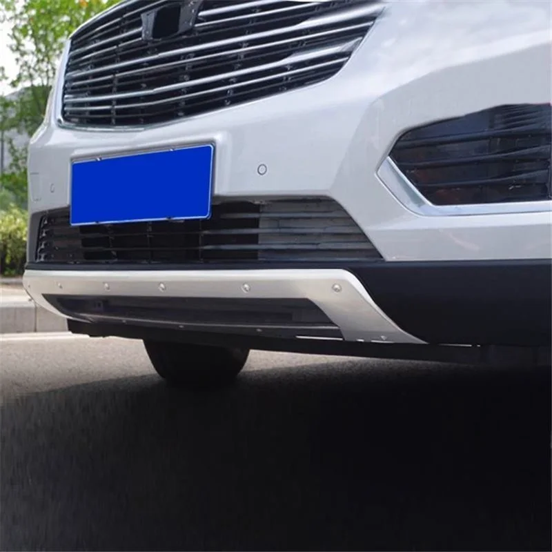

Modification Decoration Styling Protector Mouldings Modified Tuning Front Rear Diffuser Car Lip Bumpers FOR Cadillac XT5