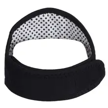 Защита шеи из турмалина гвардии Self-греющая подкладка терапии Обёрточная бумага защиты пояса спонтанных грелка для шеи массажер брекеты здравоохранения