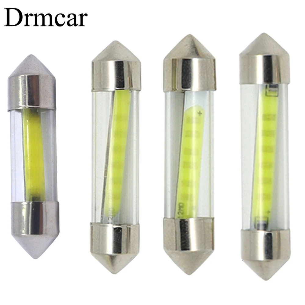 

Festoon 360-degree Led Car Light White c5w 31mm 36mm 39mm 41mm Reading Light dome license plate lamp auto license plate buld