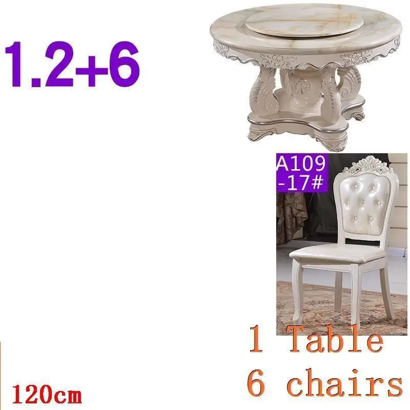Sala Salle A Manger Moderne Kitchen Marmol Juego Escrivaninha Wood European Desk Comedor Mesa De Jantar Bureau Dining Table