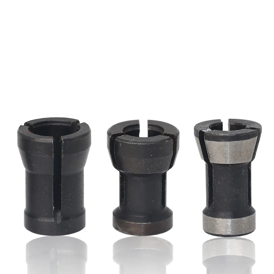 

6Mm&6.35Mm&8Mm-Woodworking Router Bit,Engraving Machine Wood Milling Cutter,Woodworking Milling Cutter Chuck
